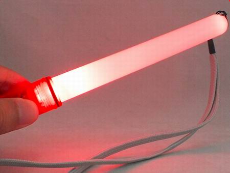 waterproof led flashing stick