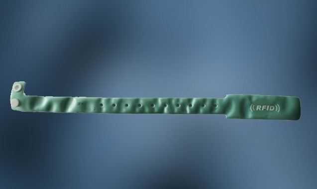 RFID PVC wristbands factory