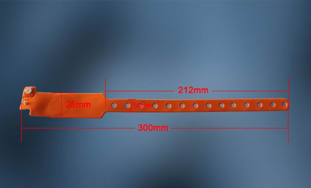 RFID PVC bracelets factory