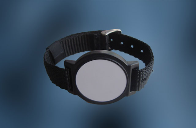 RFID Plastic bracelets