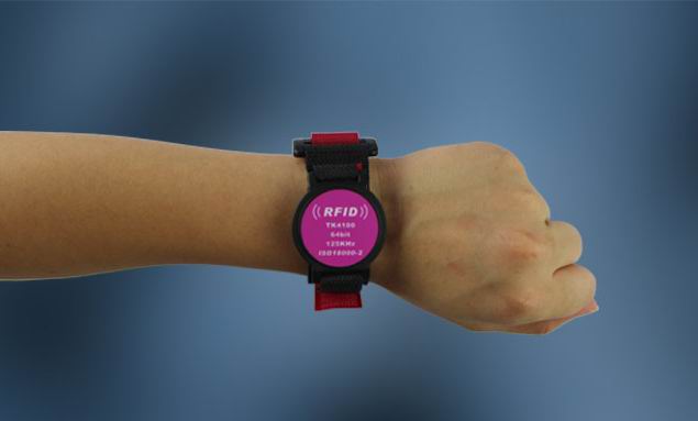 RFID Plastic wristbands factory