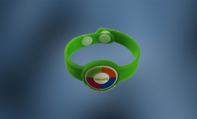 RFID plastic wristbands supplier
