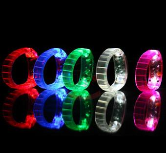 Light up bracelets