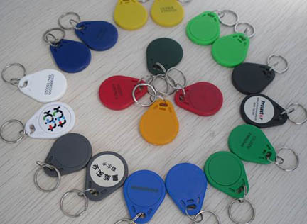 Fudan08 NFC Key Fobs