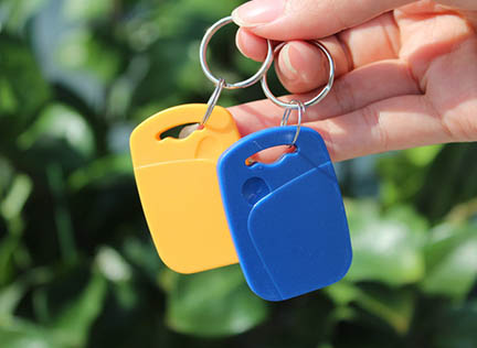 Fudan08 Access Key Fobs