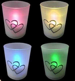 Led candles wholesale for bar