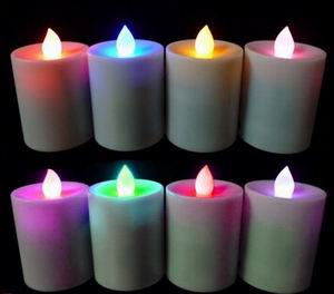Led candles supplier